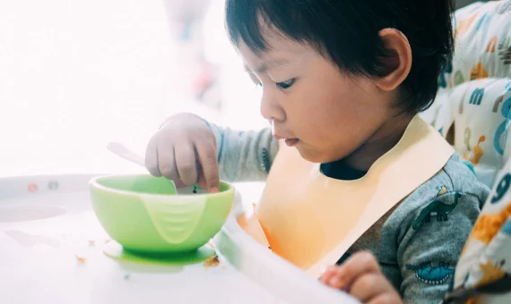 Childminding Food and nutrition