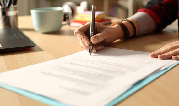 Childminding Parent consent and contracts