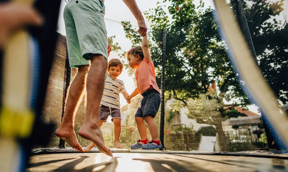 Childminding Risk assessment