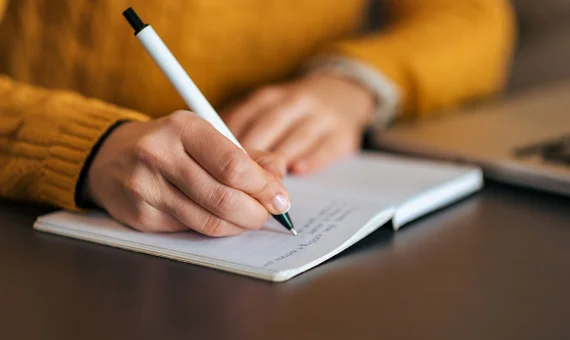 Childminding Write your own